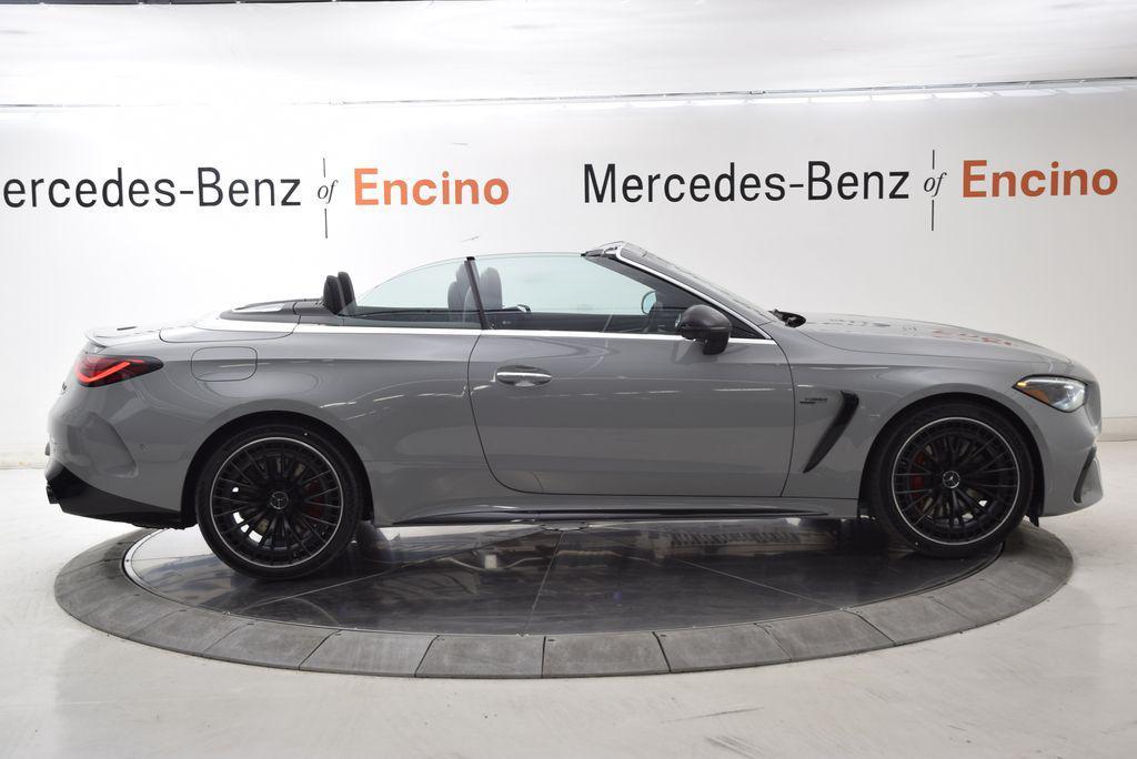 new 2026 Mercedes-Benz AMG CLE 53 car, priced at $98,490