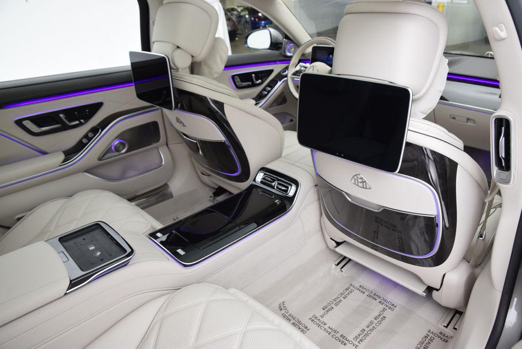 used 2024 Mercedes-Benz Maybach S 580 car, priced at $157,998