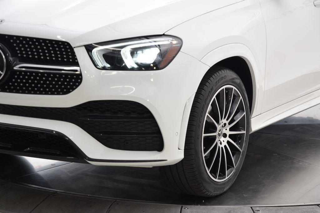 used 2021 Mercedes-Benz GLE 350 car, priced at $24,598