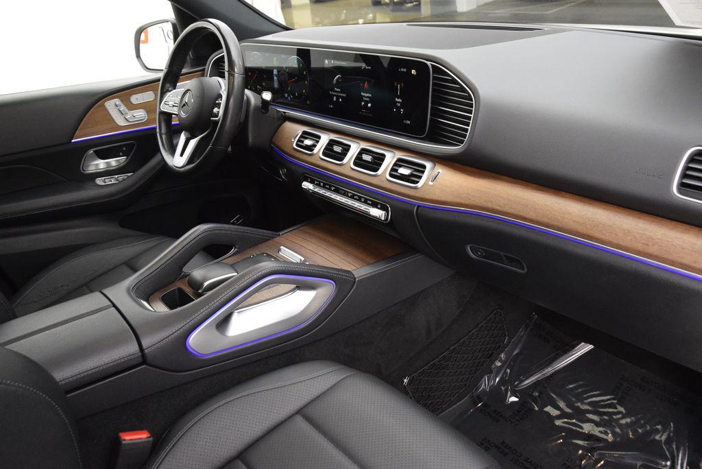 used 2021 Mercedes-Benz GLE 350 car, priced at $24,598
