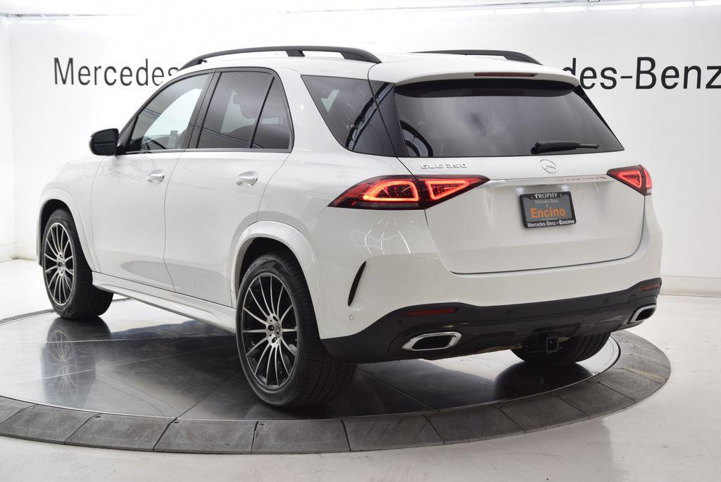 used 2021 Mercedes-Benz GLE 350 car, priced at $24,598