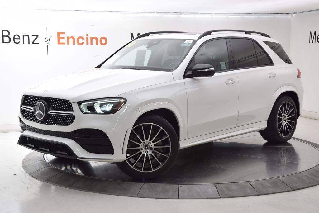 used 2021 Mercedes-Benz GLE 350 car, priced at $24,598