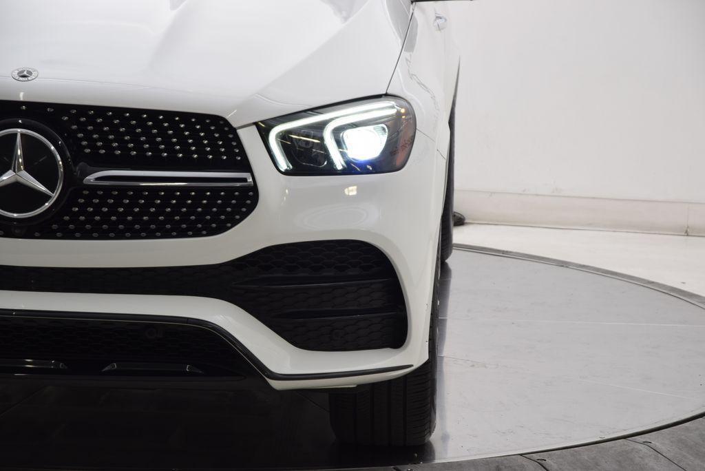 used 2021 Mercedes-Benz GLE 350 car, priced at $24,598