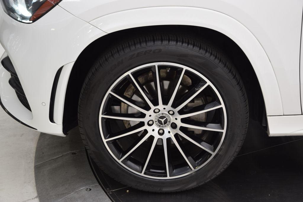 used 2021 Mercedes-Benz GLE 350 car, priced at $24,598