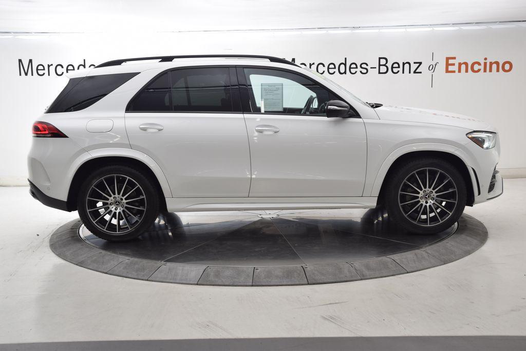 used 2021 Mercedes-Benz GLE 350 car, priced at $24,598