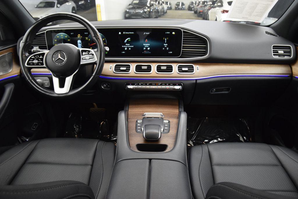 used 2021 Mercedes-Benz GLE 350 car, priced at $24,598