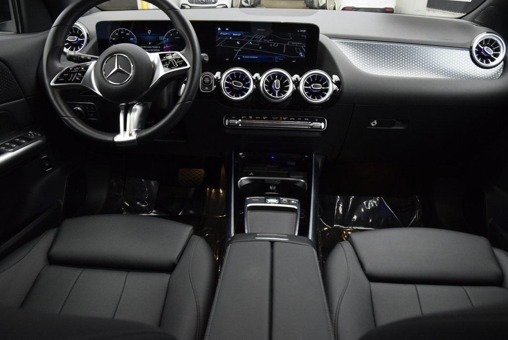 used 2025 Mercedes-Benz GLA 250 car, priced at $34,497