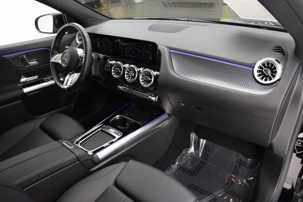 used 2025 Mercedes-Benz GLA 250 car, priced at $34,497