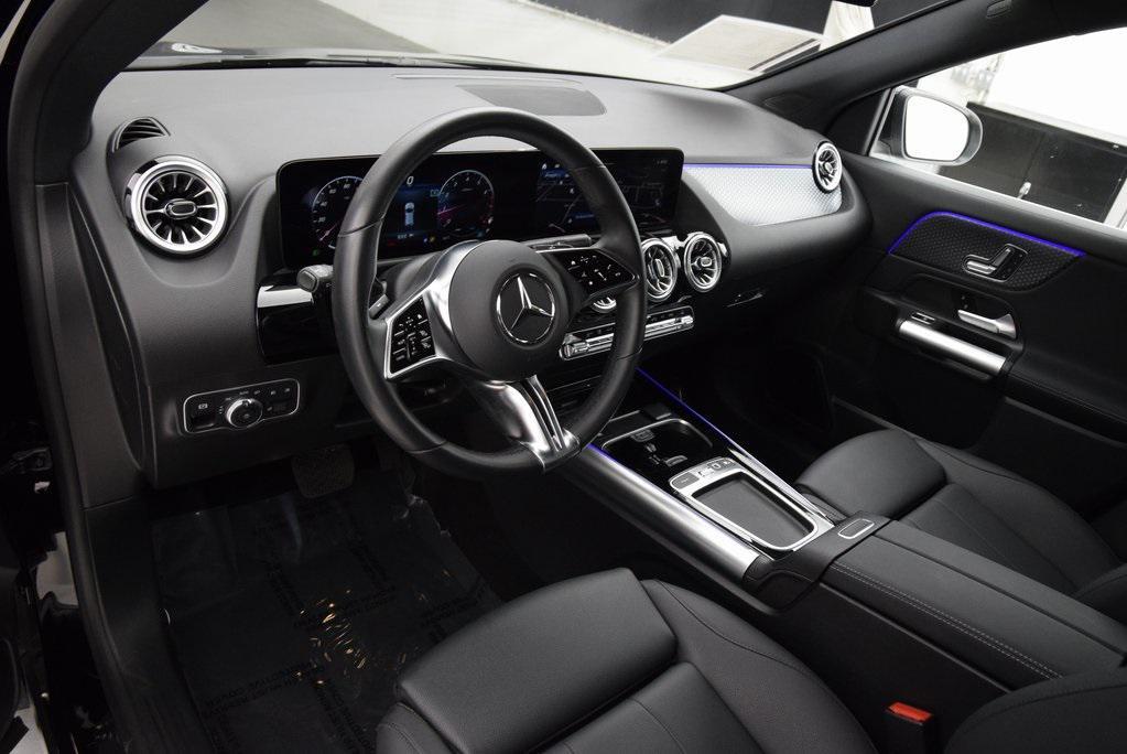 used 2025 Mercedes-Benz GLA 250 car, priced at $34,497