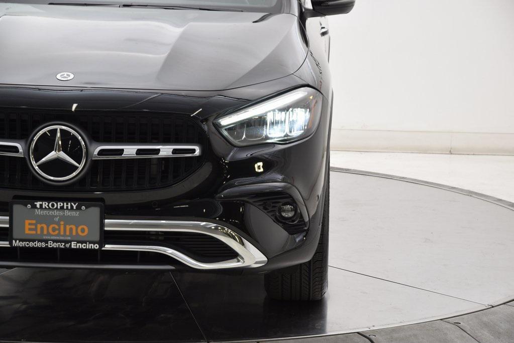 used 2025 Mercedes-Benz GLA 250 car, priced at $34,497