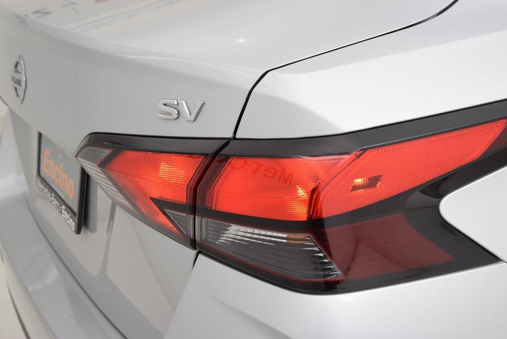 used 2021 Nissan Versa car, priced at $8,998