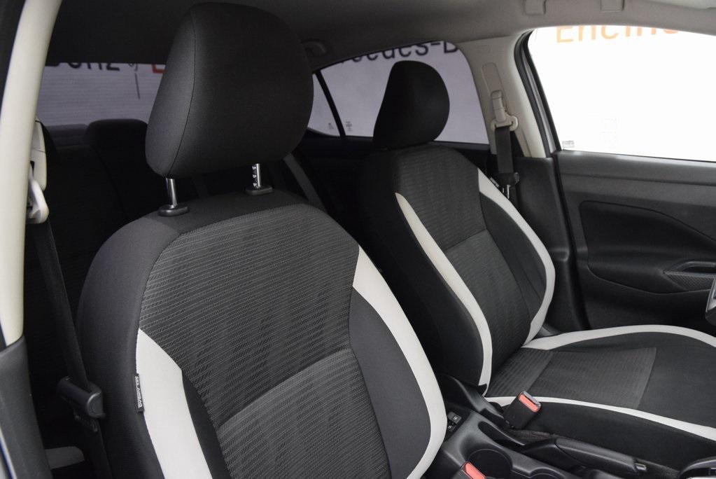 used 2021 Nissan Versa car, priced at $8,998