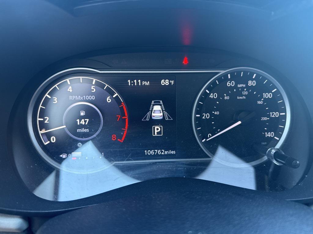 used 2021 Nissan Versa car, priced at $9,998