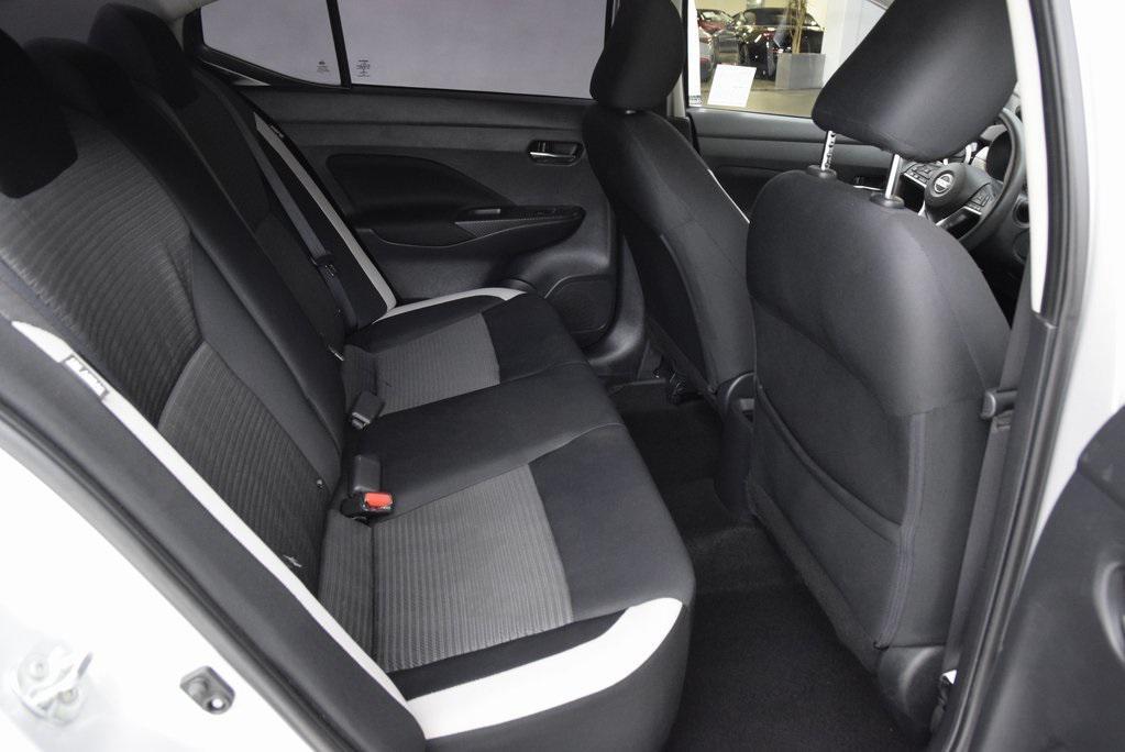 used 2021 Nissan Versa car, priced at $8,998