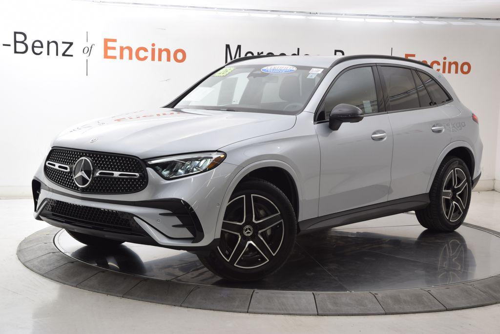 used 2026 Mercedes-Benz GLC 300 car, priced at $47,497