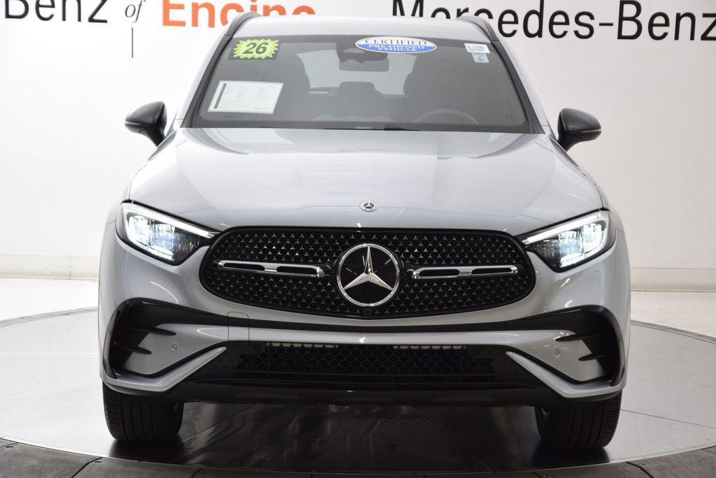 used 2026 Mercedes-Benz GLC 300 car, priced at $47,497