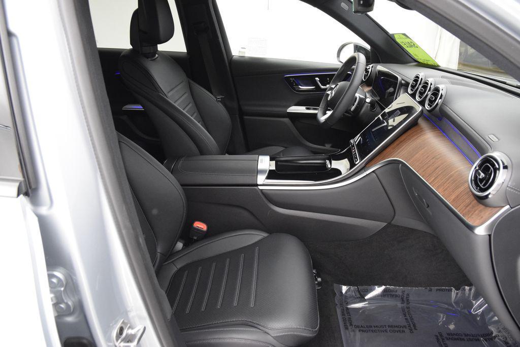 used 2026 Mercedes-Benz GLC 300 car, priced at $47,497