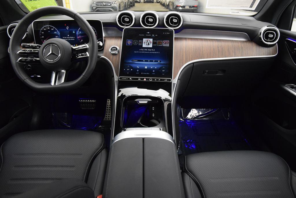 used 2026 Mercedes-Benz GLC 300 car, priced at $47,497