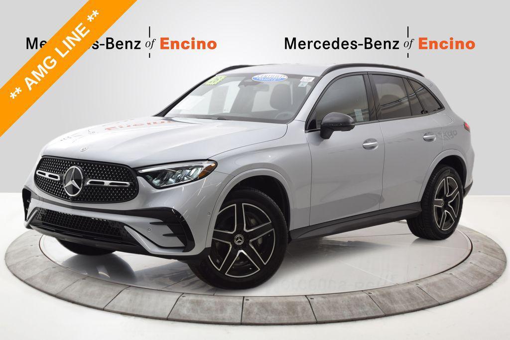 used 2026 Mercedes-Benz GLC 300 car, priced at $47,497