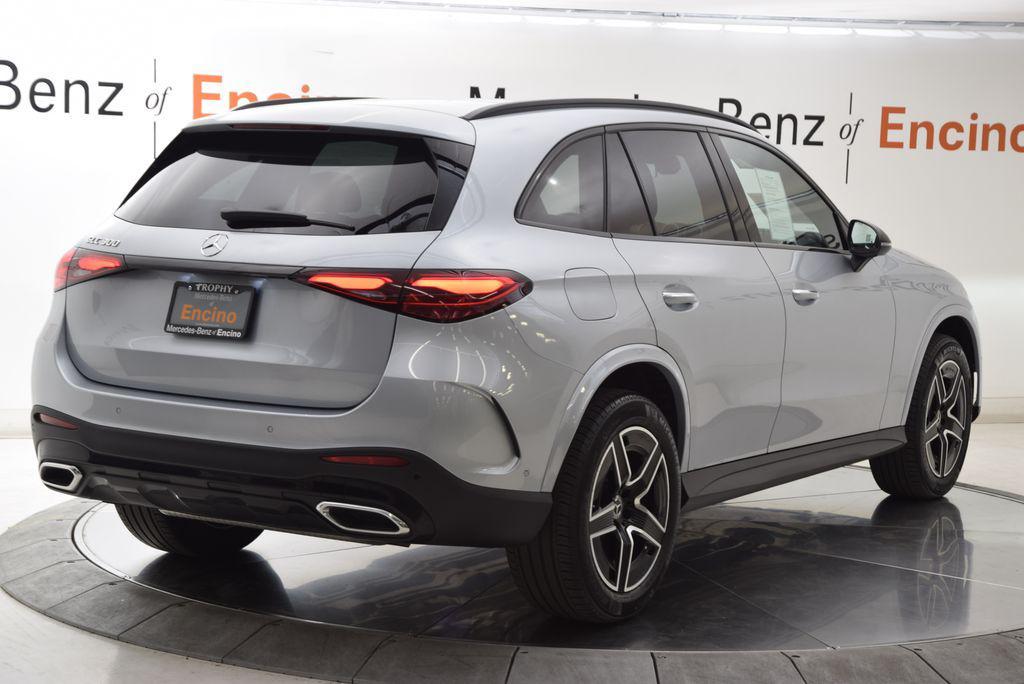 used 2026 Mercedes-Benz GLC 300 car, priced at $47,497