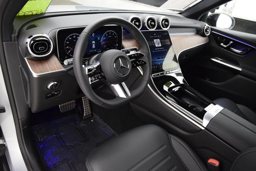 used 2026 Mercedes-Benz GLC 300 car, priced at $47,497