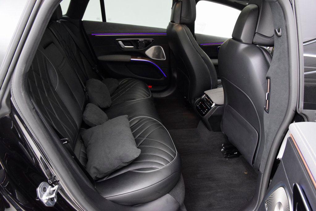 used 2023 Mercedes-Benz EQS 580 car, priced at $52,547
