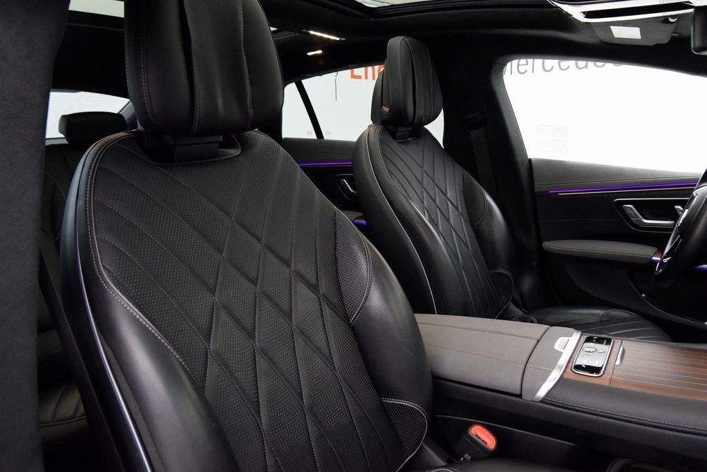 used 2023 Mercedes-Benz EQS 580 car, priced at $52,547