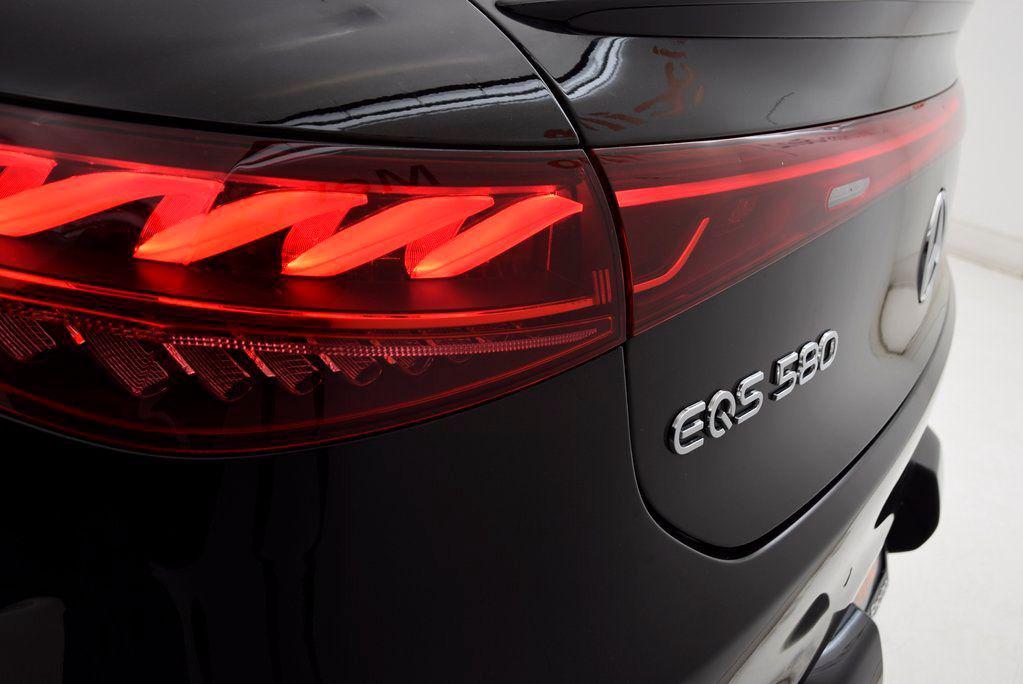used 2023 Mercedes-Benz EQS 580 car, priced at $52,547