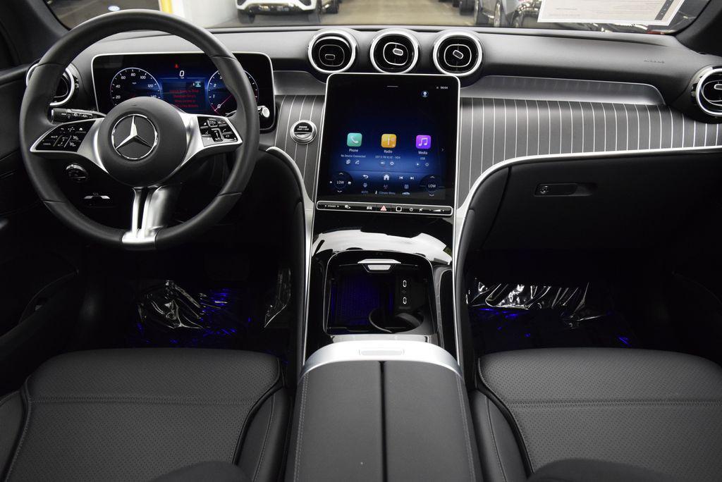 used 2026 Mercedes-Benz GLC 300 car, priced at $46,997