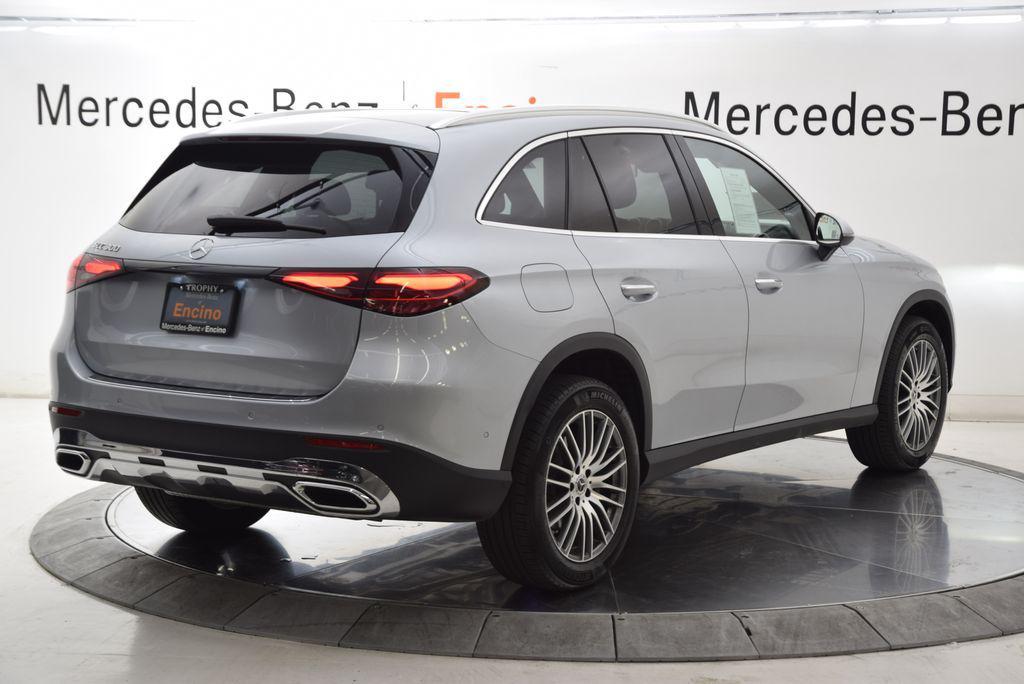 used 2026 Mercedes-Benz GLC 300 car, priced at $46,997