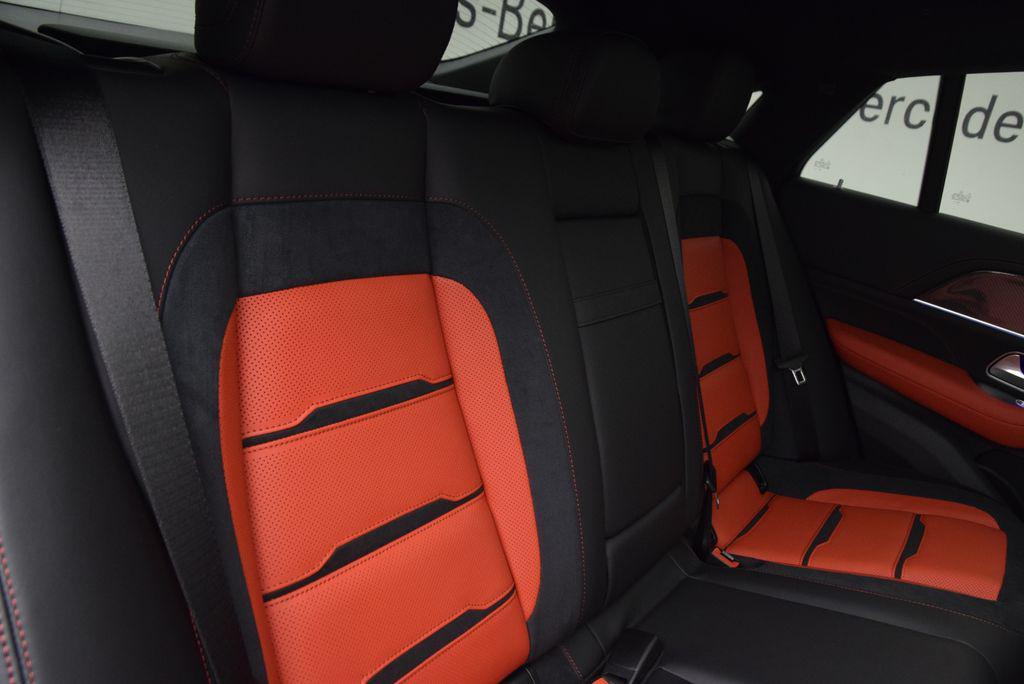 new 2026 Mercedes-Benz AMG GLE 63 car, priced at $143,955