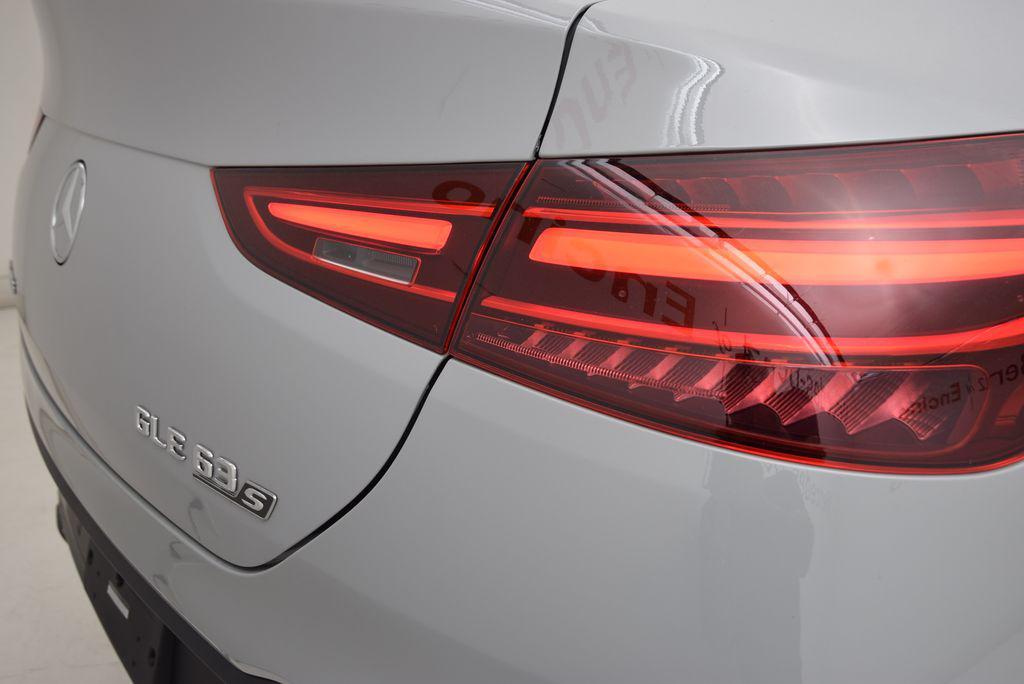 new 2026 Mercedes-Benz AMG GLE 63 car, priced at $143,955