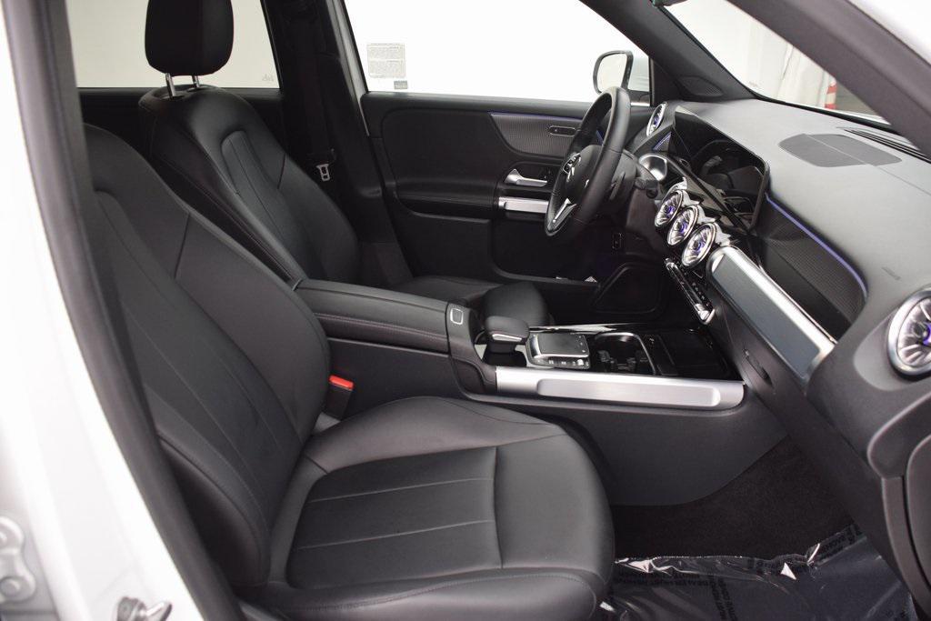used 2022 Mercedes-Benz GLB 250 car, priced at $24,297
