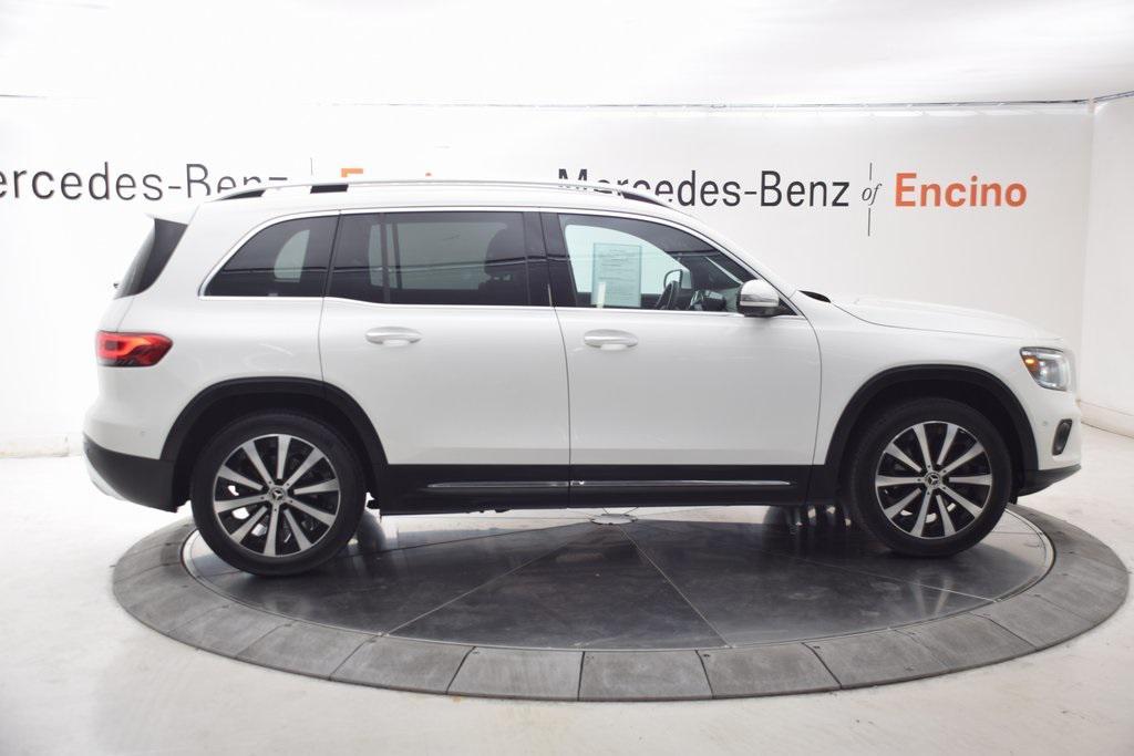 used 2022 Mercedes-Benz GLB 250 car, priced at $24,297