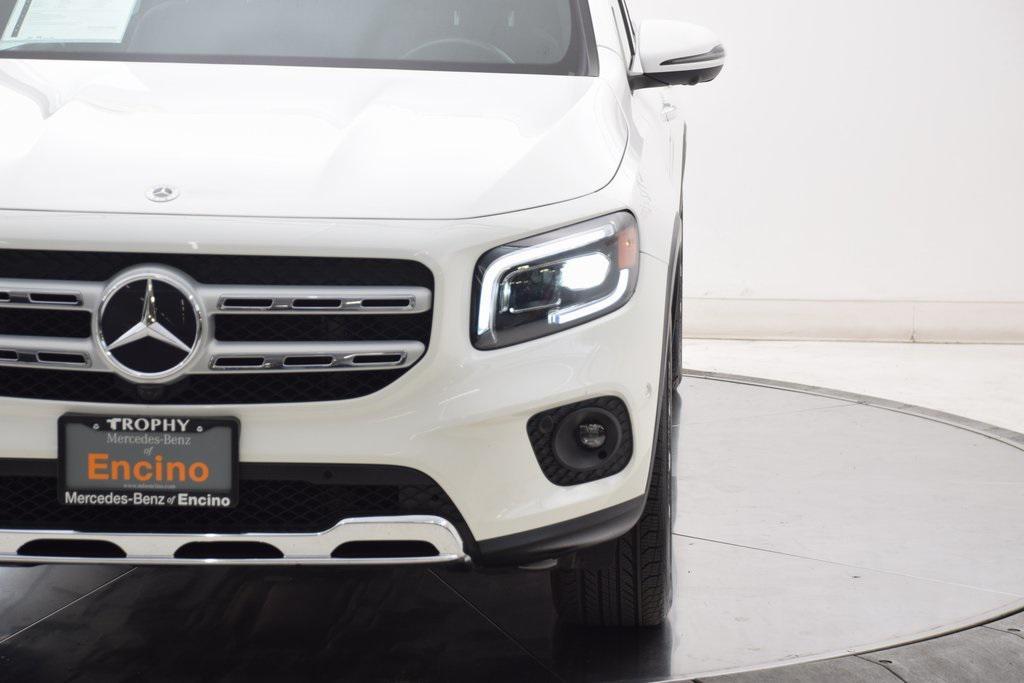 used 2022 Mercedes-Benz GLB 250 car, priced at $24,297