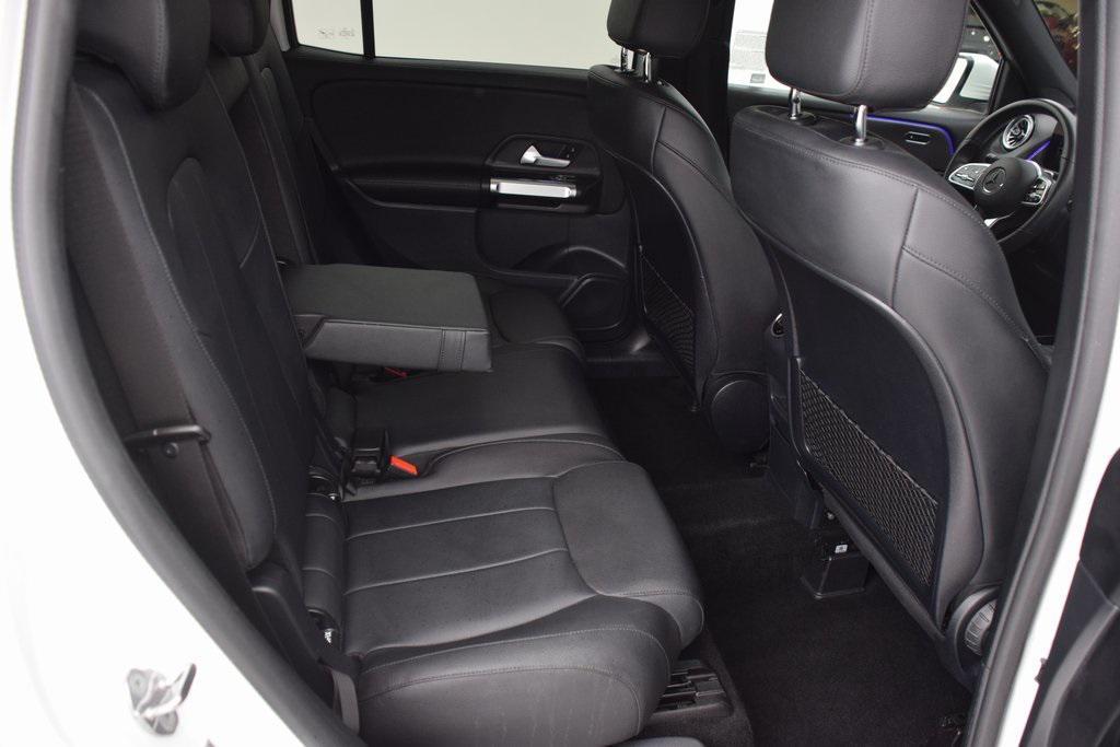 used 2022 Mercedes-Benz GLB 250 car, priced at $24,297