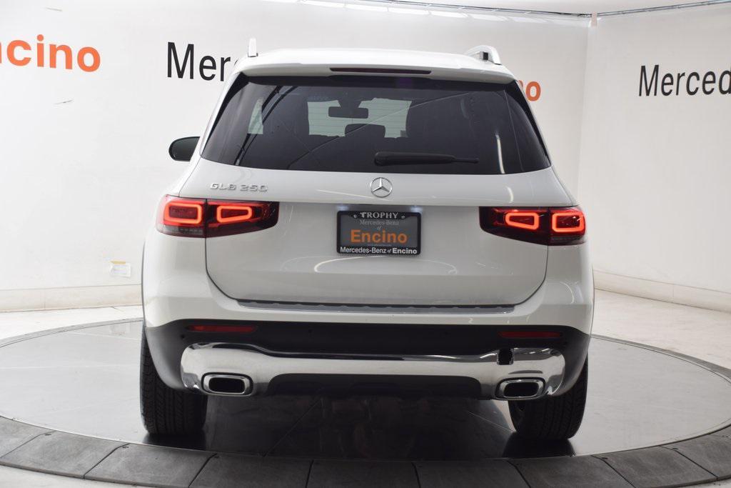 used 2022 Mercedes-Benz GLB 250 car, priced at $24,297