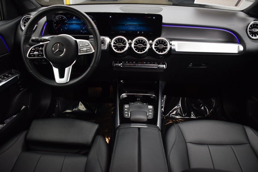 used 2022 Mercedes-Benz GLB 250 car, priced at $24,297