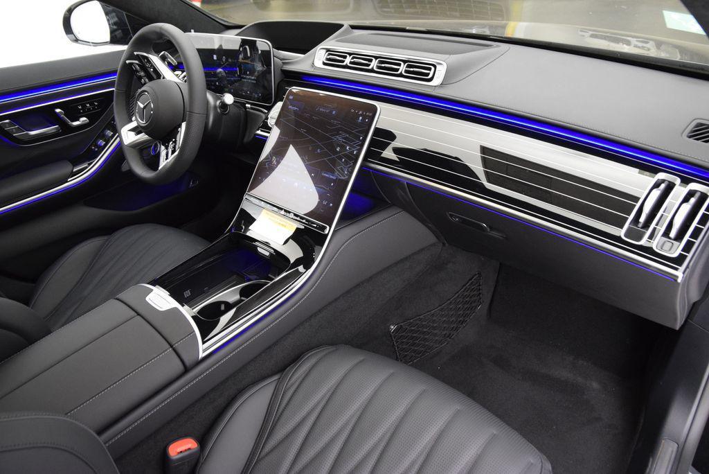 new 2026 Mercedes-Benz AMG S 63 E car, priced at $199,645