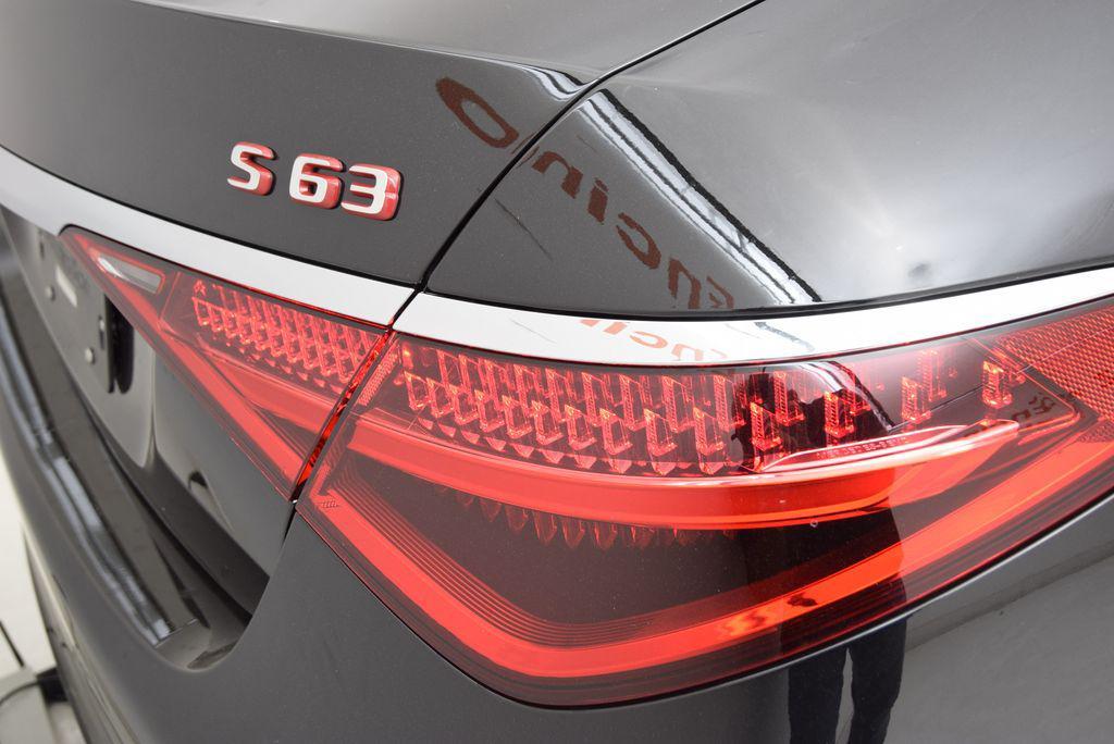 new 2026 Mercedes-Benz AMG S 63 E car, priced at $199,645