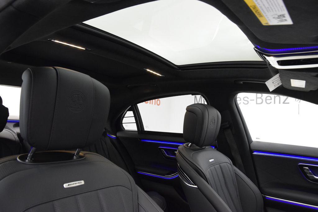new 2026 Mercedes-Benz AMG S 63 E car, priced at $199,645