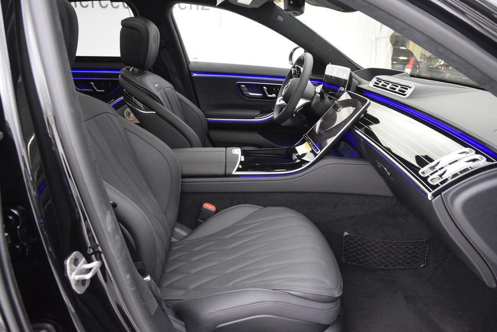 new 2026 Mercedes-Benz AMG S 63 E car, priced at $199,645