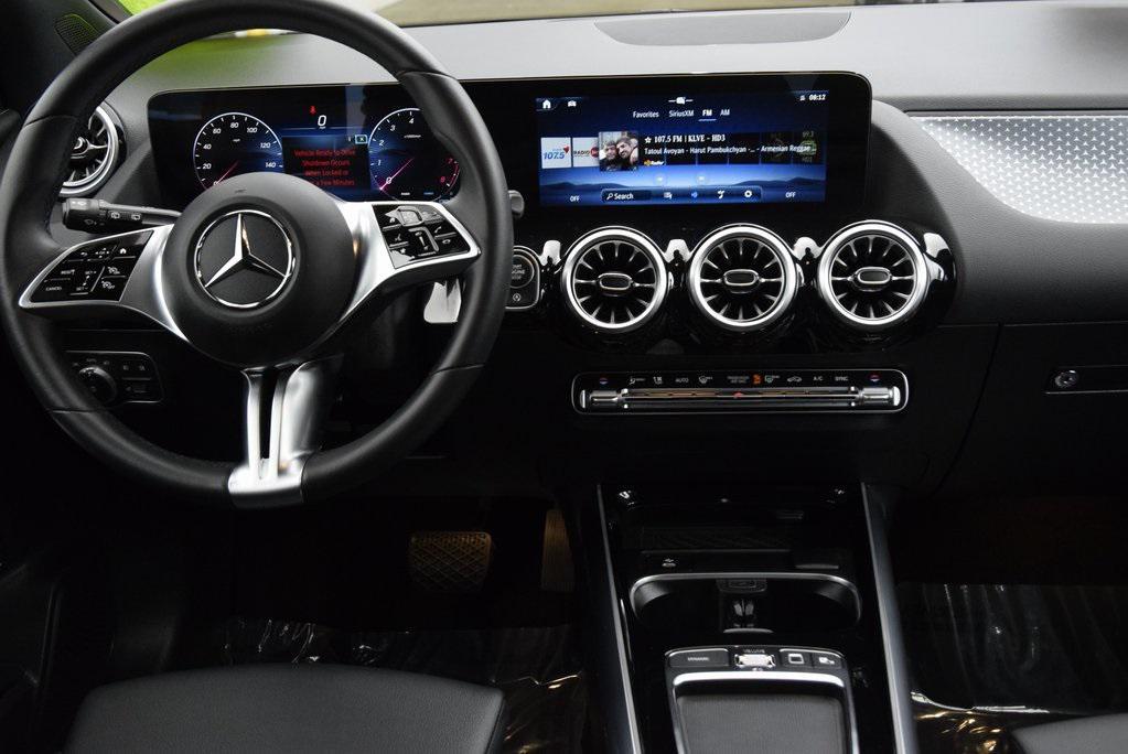 used 2026 Mercedes-Benz GLA 250 car, priced at $38,597