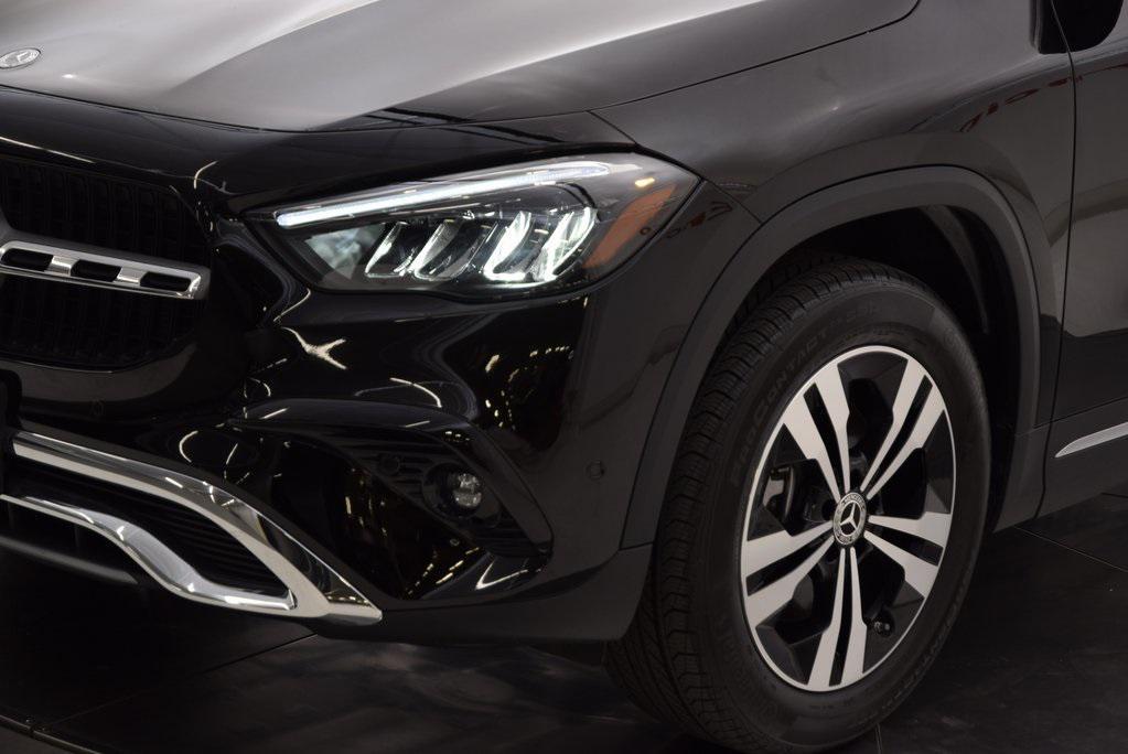 used 2026 Mercedes-Benz GLA 250 car, priced at $38,597