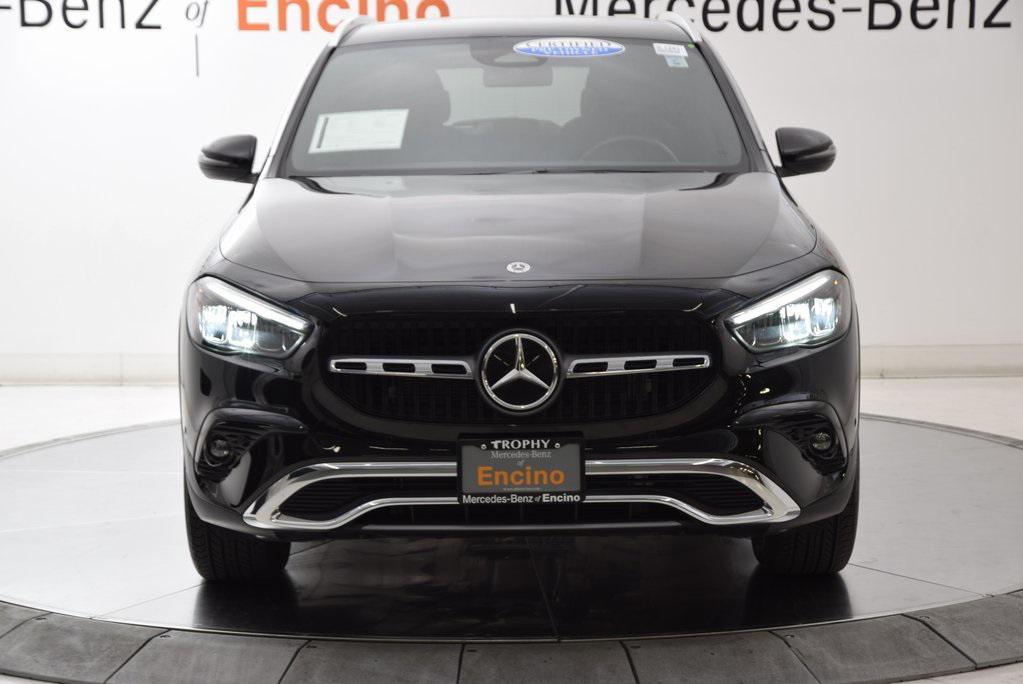 used 2026 Mercedes-Benz GLA 250 car, priced at $38,597