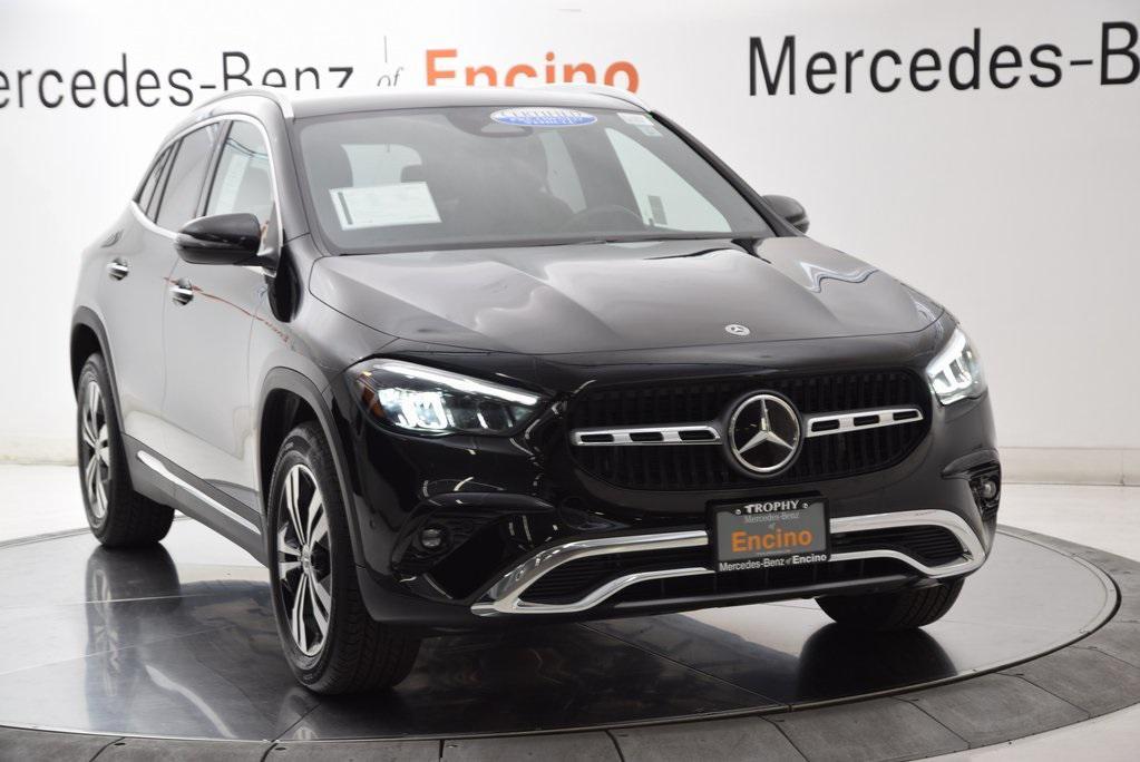 used 2026 Mercedes-Benz GLA 250 car, priced at $38,597