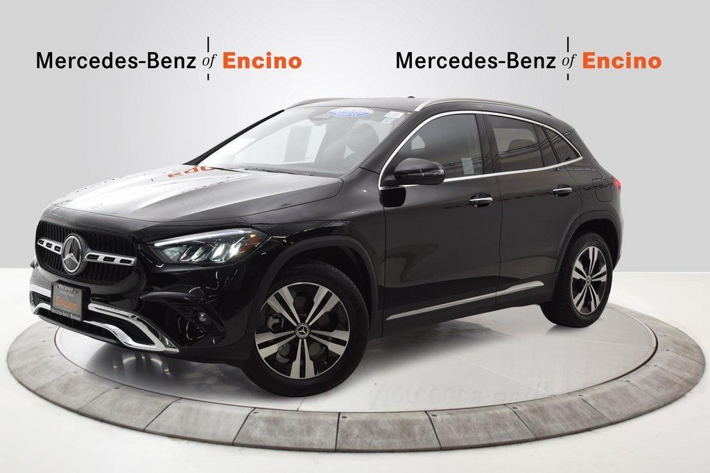 used 2026 Mercedes-Benz GLA 250 car, priced at $38,597