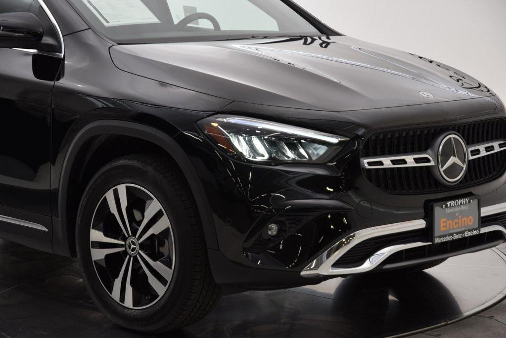 used 2026 Mercedes-Benz GLA 250 car, priced at $38,597