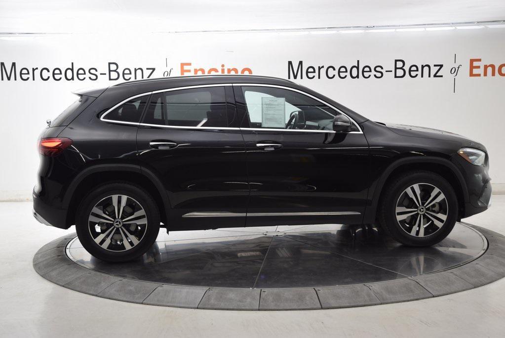 used 2026 Mercedes-Benz GLA 250 car, priced at $38,597