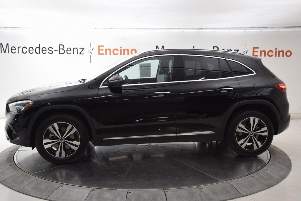 used 2026 Mercedes-Benz GLA 250 car, priced at $38,597